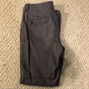 Docker dress pants gray size 8